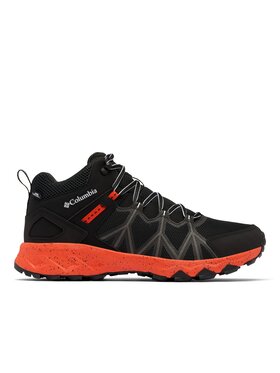 Columbia Columbia Trekkingi 210069 Czarny