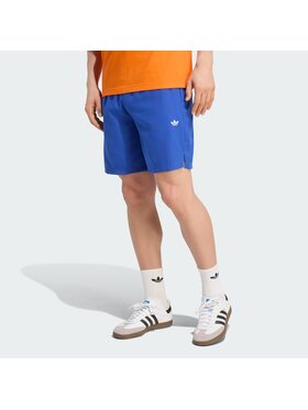 adidas adidas Szorty kąpielowe 168691 Niebieski jasny Regular Fit