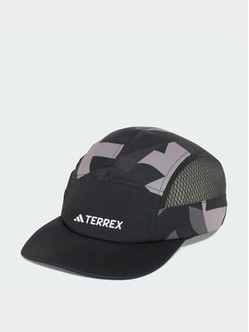 adidas adidas Czapka z daszkiem Terrex Climacool 5-Panel Graphic Czarny