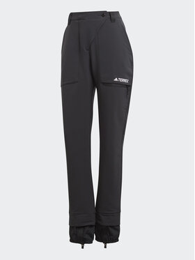 adidas adidas Outdoor панталони IB1131 Черен Regular Fit