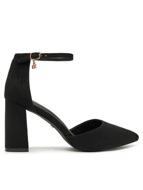 DeeZee DeeZee Décolleté DF-82616 Nero