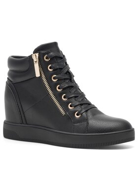 Clara Barson Clara Barson Polacchine BETRIX WS5251-01 Nero