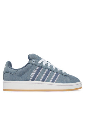 adidas adidas Sneakersy Campus 00s JQ2042 Niebieski