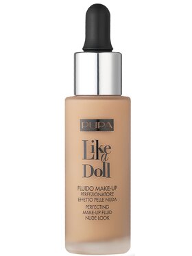 pupa milano pupa milano Like a Doll Podkład 030 Natural Beige