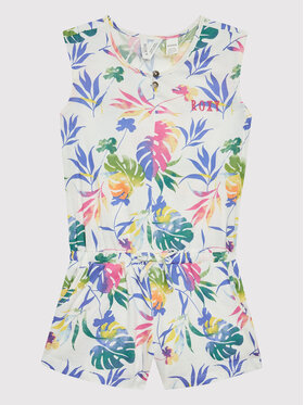 Roxy Roxy Kombinezon ERGKD03196 Kolorowy Regular Fit