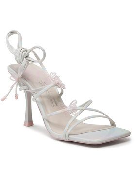 Call It Spring Call It Spring Sandali Flutterby 13595471 Srebrna