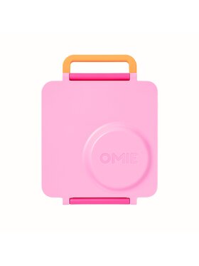 Omie Omie Lunchbox OmieBox Różowy
