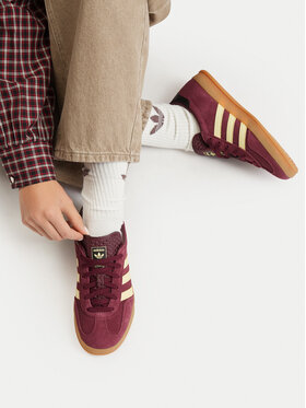 adidas adidas Sneakers Gazelle Indoor KJ2291 Vișiniu