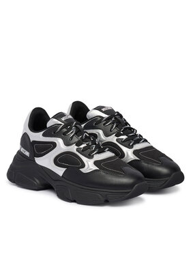 LOVE MOSCHINO LOVE MOSCHINO Sneakers JA15556G0PINR00A Negru