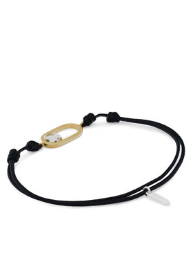 TOUS TOUS Bransoletka Camille 1004561100 Czarny