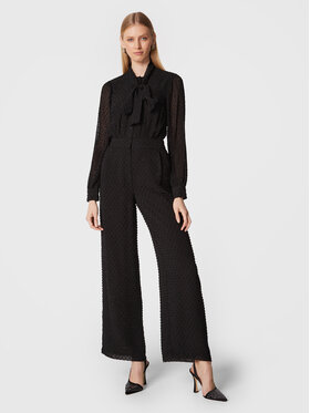 MICHAEL Michael Kors MICHAEL Michael Kors Гащеризон MF281DR6ML Черен Regular Fit