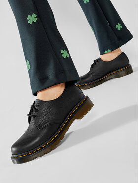 Dr. Martens Dr. Martens Poltopánky 1461 24256001 Čierna
