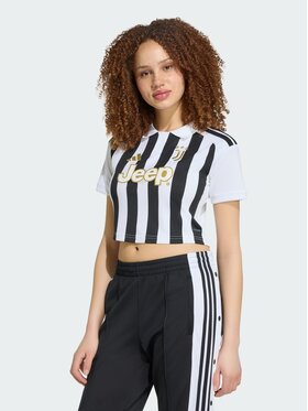 adidas adidas Koszulka techniczna 169698 Biały Regular Fit