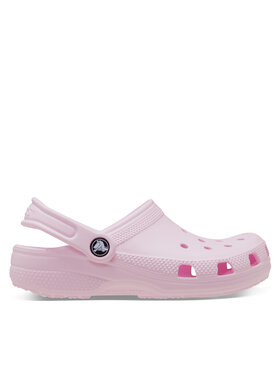 Crocs Crocs Nazouváky Classic Clog T 206990 Růžová