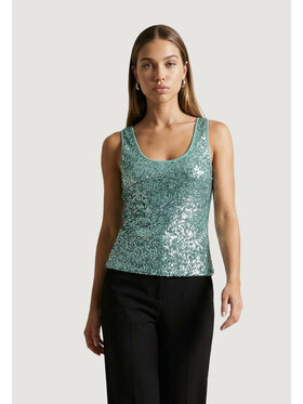 Artigli Artigli Smanicato PAILLETTES Verde Firm Fit