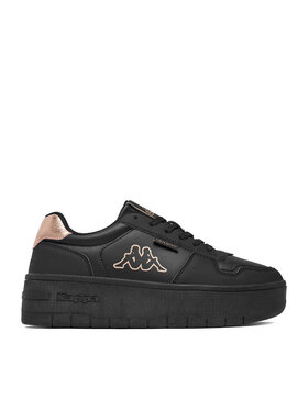 Kappa Kappa Sneakersy CEOWB-SS24-3C017 Černá
