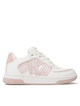 DKNY DKNY Sportcipő Olicia K4205683 Fehér