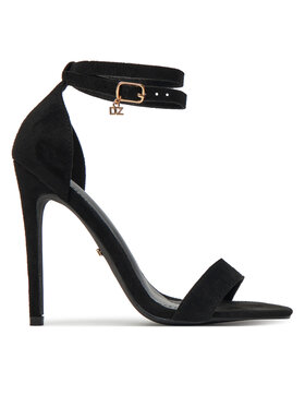 DeeZee DeeZee Sandalen LB0607-1 Schwarz