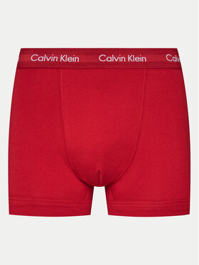 Calvin Klein Underwear Set Od 3 Para Bokserica 000NB3056A Šarena