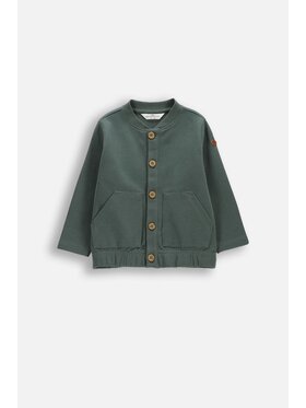 Coccodrillo Coccodrillo Mikina WC6132201HBN-011 Zelená Regular Fit