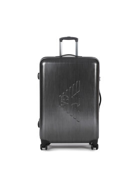 Emporio Armani Emporio Armani Großer Koffer Y4Q325 YME9J 80002 Schwarz