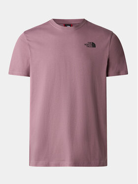 The North Face The North Face T-krekls M S/S Redbox Celebration TeeNF0A7X1KI0V1 Pelēks Regular Fit