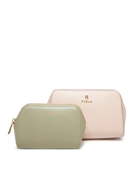 Furla Furla Sada kosmetických kufříků Camelia M Cosmetic Case Set WE00453 ARE000 CN 4050S Barevná