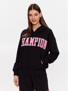Champion Champion Sweatshirt Bookstore 116079 Noir Relaxed Fit