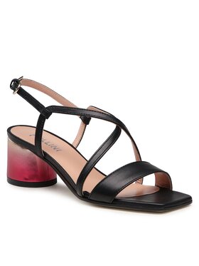 Pollini Pollini Σανδάλια SA16225C1GTEY000 Μαύρο