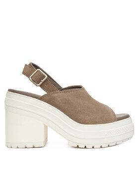 Converse Converse Sandales Chuck 70 De Luxe Heel Mule A15071C Zaļš