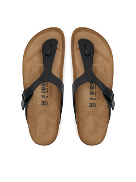 Birkenstock Birkenstock Flip flop Gizeh 1029613 Negru