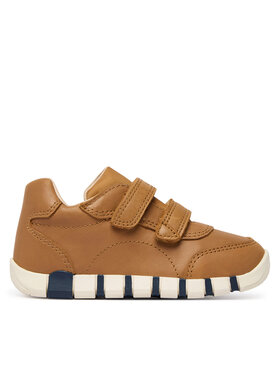 Geox Geox Sneakers B Iupidoo Boy B5655B 000CL C6627 Maro
