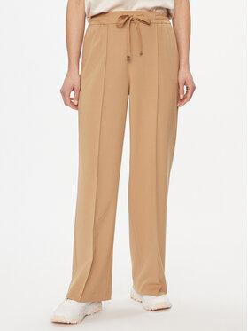United Colors Of Benetton United Colors Of Benetton Штани з тканини 4RGYDF05N Бежевий Regular Fit