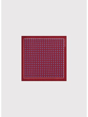 Pako Lorente Pako Lorente Poszetka P25SP-HX-023 Czerwony