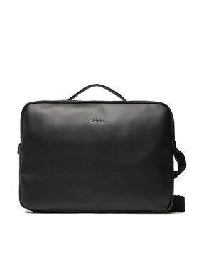 Calvin Klein Calvin Klein Hátizsák Ck Must Conv Laptop Bag Smo K50K510527 Fekete