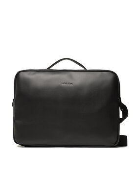 Calvin Klein Calvin Klein Sac à dos Ck Must Conv Laptop Bag Smo K50K510527 Noir
