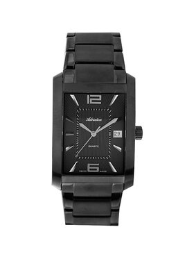 Adriatica Adriatica Hodinky A1019.B154Q Černá