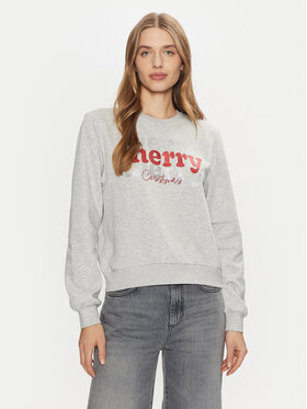 ONLY ONLY Bluză Nora 15331079 Gri Regular Fit