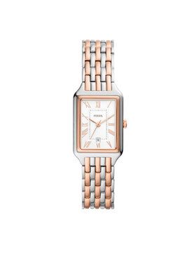 Fossil Fossil Sat Raquel ES5222 Srebrna