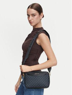 MICHAEL Michael Kors MICHAEL Michael Kors Torebka Bev 32F6G22C9V Granatowy