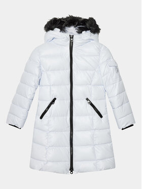 Original Marines Original Marines Зимова куртка DDA3637F Білий Regular Fit