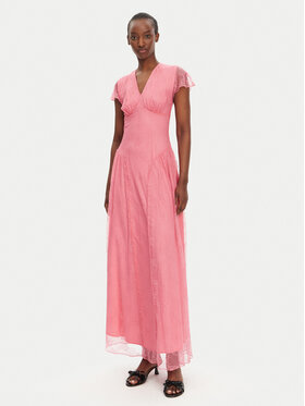ROTATE ROTATE Rochie de seară 113833551 Roz Regular Fit