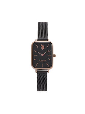 U.S. Polo Assn. U.S. Polo Assn. Zegarek Odette USP8292BK Czarny
