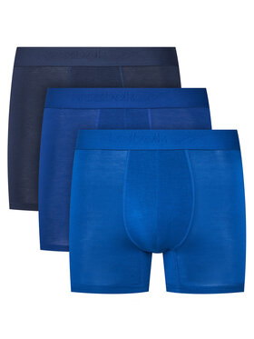 Reebok Reebok Set lenjerie intimă COATES - AW24 (3-pack) Albastru