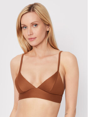 Etam Etam Gornji del bikini Taylor 6534377 Rjava