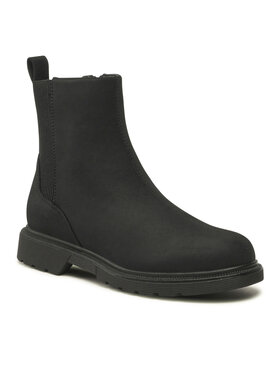 Vero Moda Vero Moda Sztyblety Vmbelma Boot 10276095 Czarny