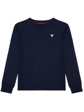 Guess Guess Светр L0YR03 Z2VV0 Cиній Regular Fit