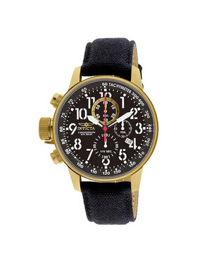 Invicta Watch Invicta Watch Hodinky 1515 Čierna
