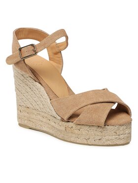 Castañer Castañer Espadrillas Blaudell/8ed/002 021689-2008 Beige