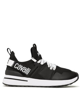 Just Cavalli Just Cavalli Sportcipő 74RB3SD3 Fekete